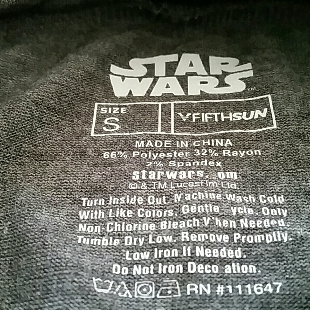 Start wars pullover - Picture 3 of 5